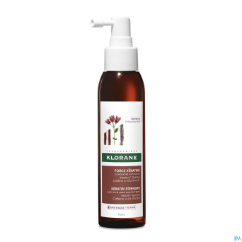 Klorane capil. cure force a/chute    spray 125ml
