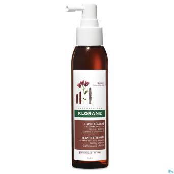 Klorane capil. cure force a/chute    spray 125ml