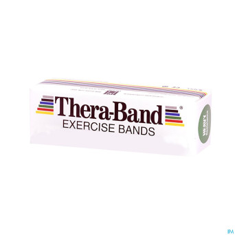 Theraband 5,5m vert fort