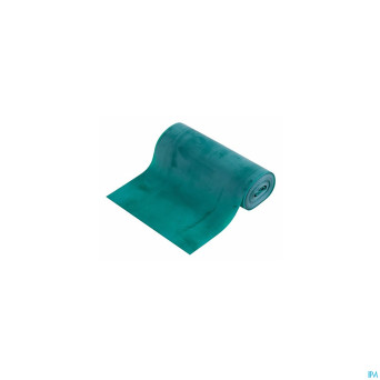 Theraband 5,5m vert fort