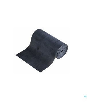 Theraband 5,5m noir special fort