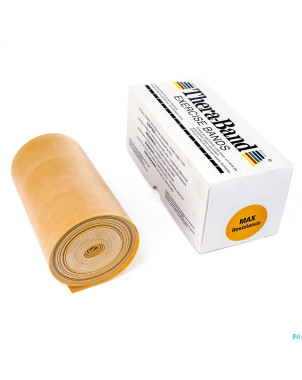 Theraband 5,5m or max. fort