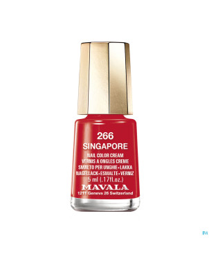 Mavala vao mini singapore    5ml