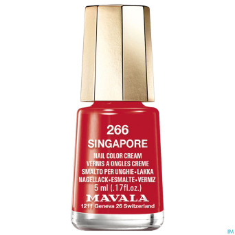 Mavala vao mini singapore    5ml