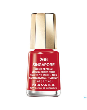 Mavala vao mini singapore    5ml