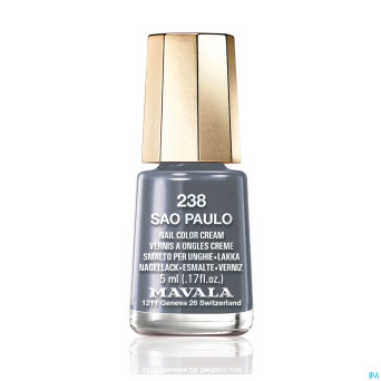 Mavala vao mini sao paulo    5ml