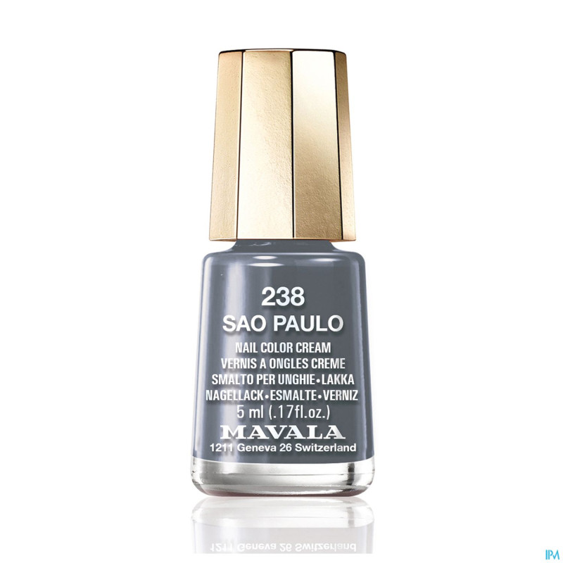 Mavala vao mini sao paulo    5ml