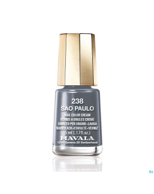 Mavala vao mini sao paulo    5ml