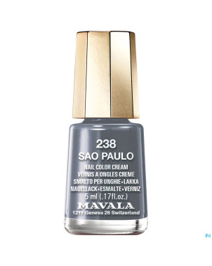 Mavala vao mini sao paulo    5ml