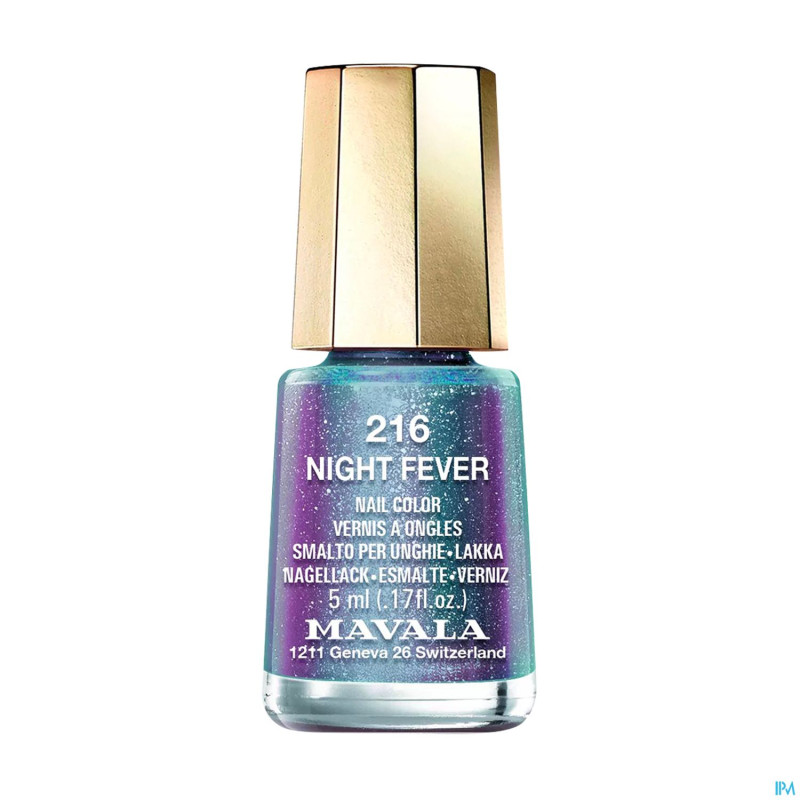 Mavala vao mini night fever    5ml