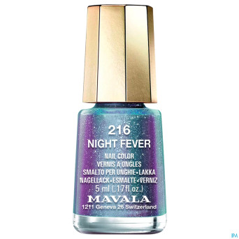 Mavala vao mini night fever    5ml
