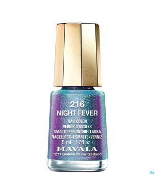 Mavala vao mini night fever    5ml