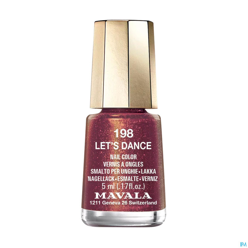 Mavala vao mini let's dance    5ml