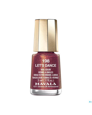 Mavala vao mini let's dance    5ml