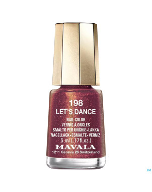 Mavala vao mini let's dance    5ml