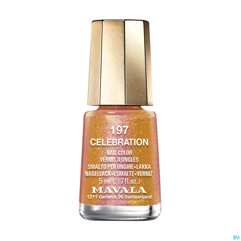 Mavala vao mini celebration    5ml