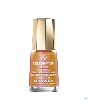 Mavala vao mini celebration    5ml