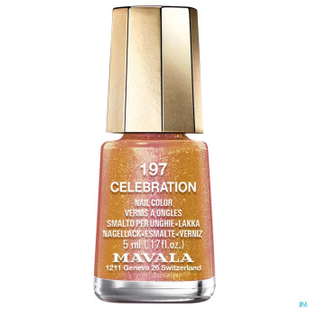 Mavala vao mini celebration    5ml