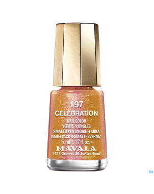 Mavala vao mini celebration    5ml