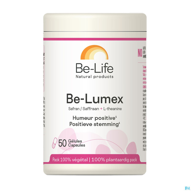 Be-lumex be life    caps  50