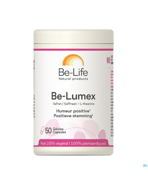 Be-lumex be life    caps  50