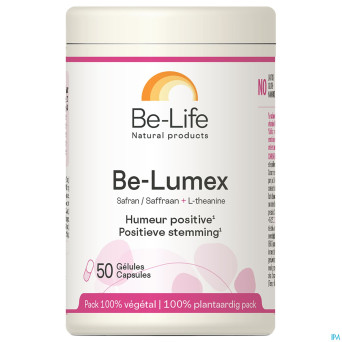 Be-lumex be life    caps  50