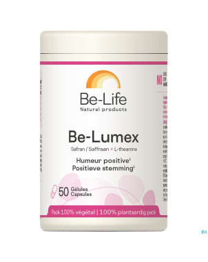 Be-lumex be life    caps  50