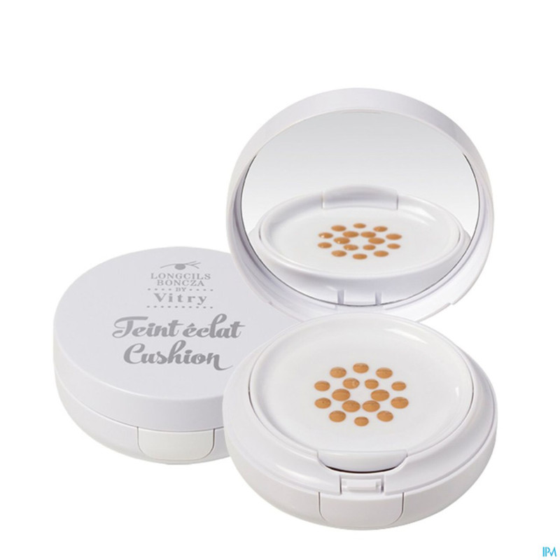 Longcils boncza fdt eclat cushion beige ensol. 15g