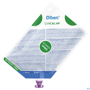 Diben 1,5 kcal hp nutri sonde 1000ml