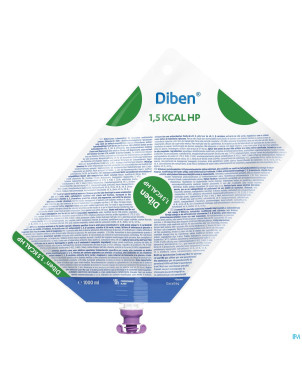 Diben 1,5 kcal hp nutri sonde 1000ml