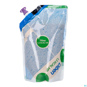 Diben 1,5 kcal hp nutri sonde 1000ml