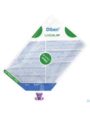 Diben 1,5 kcal hp nutri sonde 1000ml