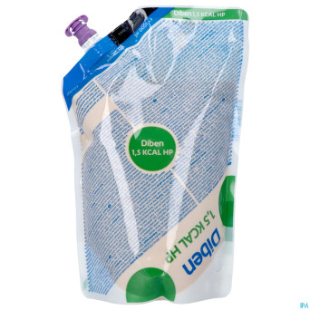 Diben 1,5 kcal hp nutri sonde 1000ml
