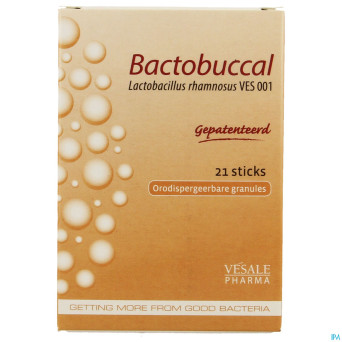 Bactobuccal    stick 21