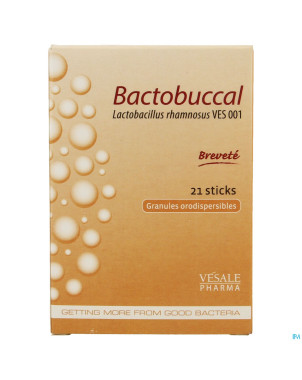 Bactobuccal    stick 21