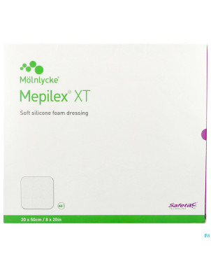 Mepilex xt    20x50cm 2