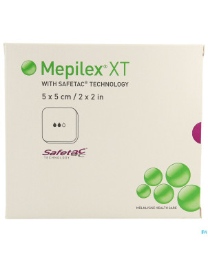 Mepilex xt    5x 5cm 5