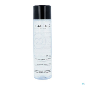Galenic pur eau  micellaire    fl pompe 200ml