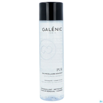 Galenic pur eau  micellaire    fl pompe 200ml
