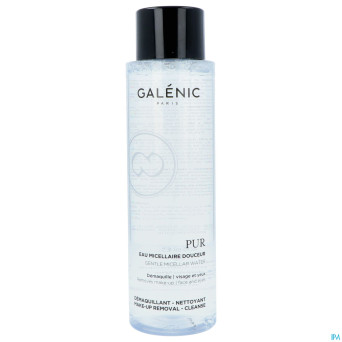 Galenic pur eau micellaire    400ml