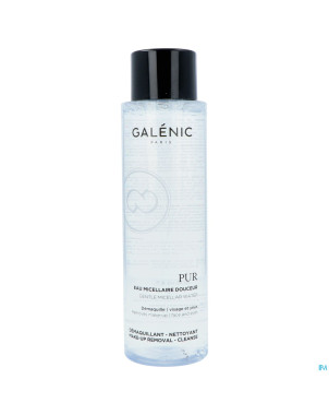 Galenic pur eau micellaire    400ml