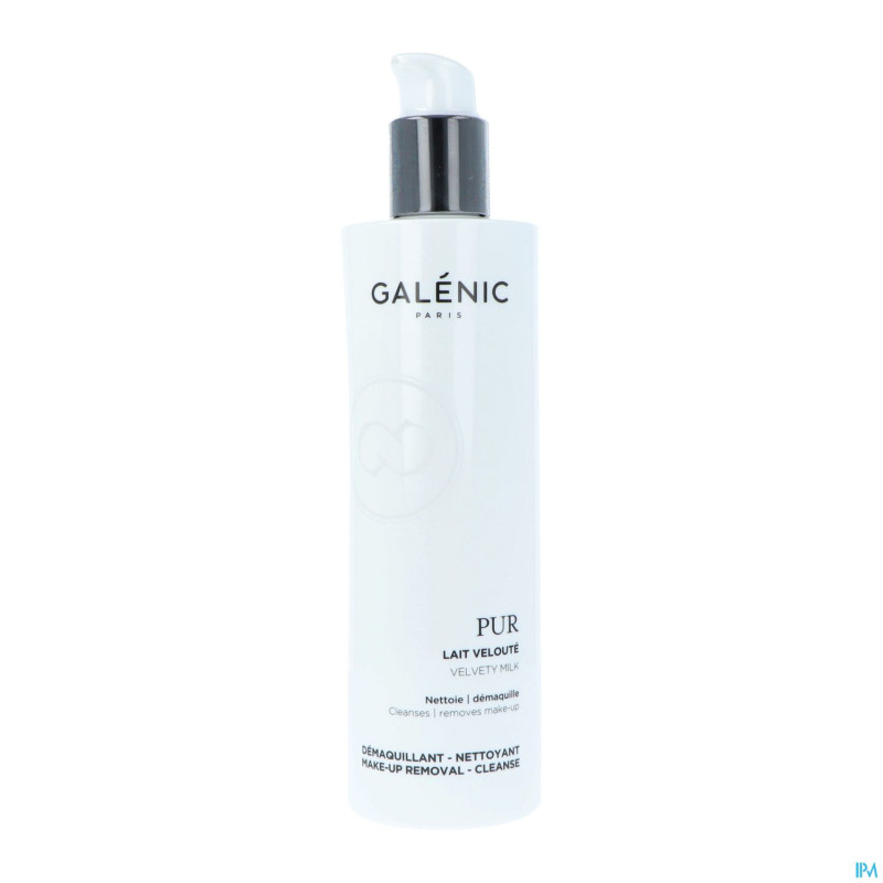 Galenic pur lait veloute    400ml