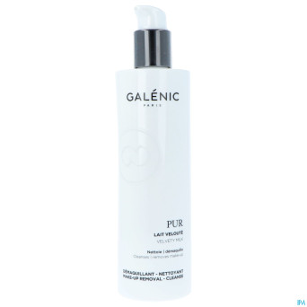 Galenic pur lait veloute    400ml