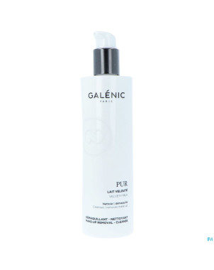 Galenic pur lait veloute    400ml