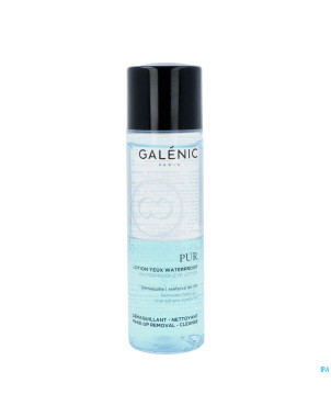 Galenic pur lotion biphase yeux douceur    125ml
