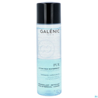 Galenic pur lotion biphase yeux douceur    125ml