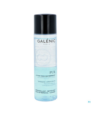 Galenic pur lotion biphase yeux douceur    125ml