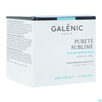 Galenic purete sublime peeling renovateur    50ml