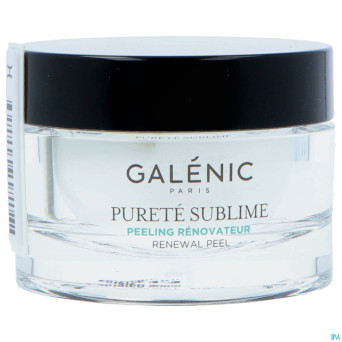 Galenic purete sublime peeling renovateur    50ml