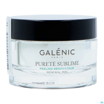 Galenic purete sublime peeling renovateur    50ml